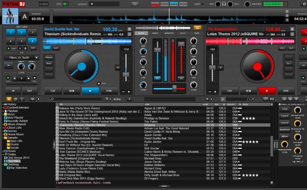Download Virtual DJ 8 Pro Terbaru Full Crack