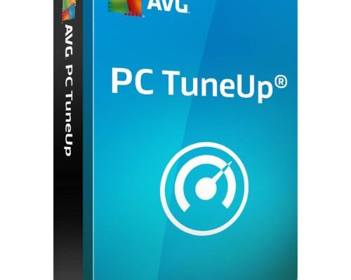 Download AVG TuneUp Full Crack