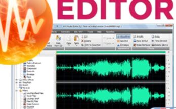 AVS Audio Editor Full Crack Download
