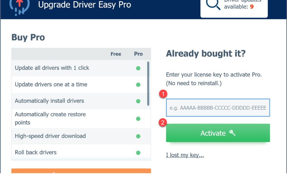 Driver Easy Pro Latest Version Download 
