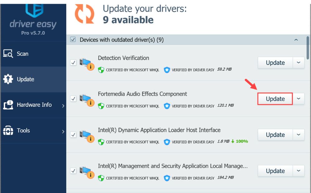 Driver Easy Pro Latest Version Download 