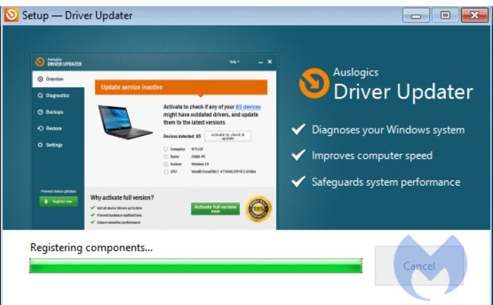 Auslogics Driver Updater Latest Version Download