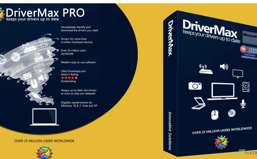 DriverMax Pro PC Torrent Free Download