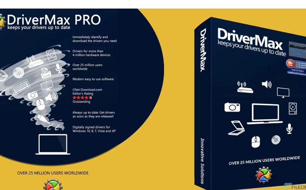 DriverMax Pro Free For Pc Download 