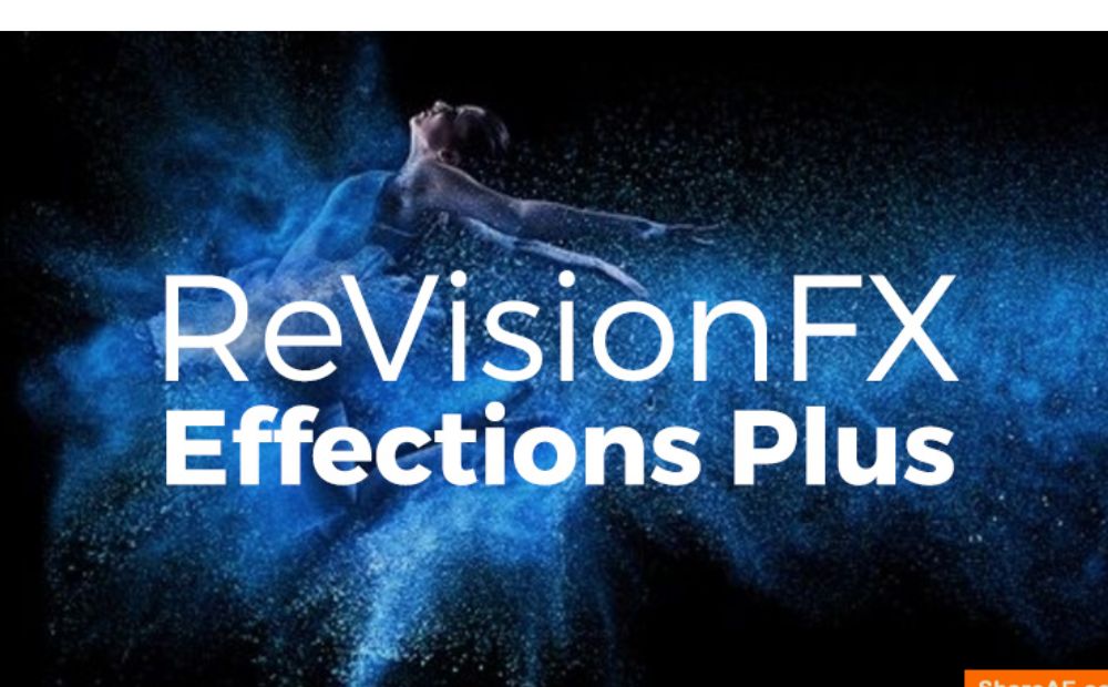 RevisionFX Effects Plugins Pack Full Version