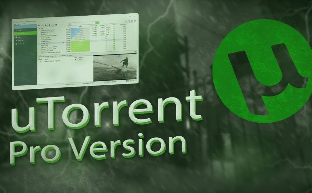  uTorrent Pro Torrent Full Crack