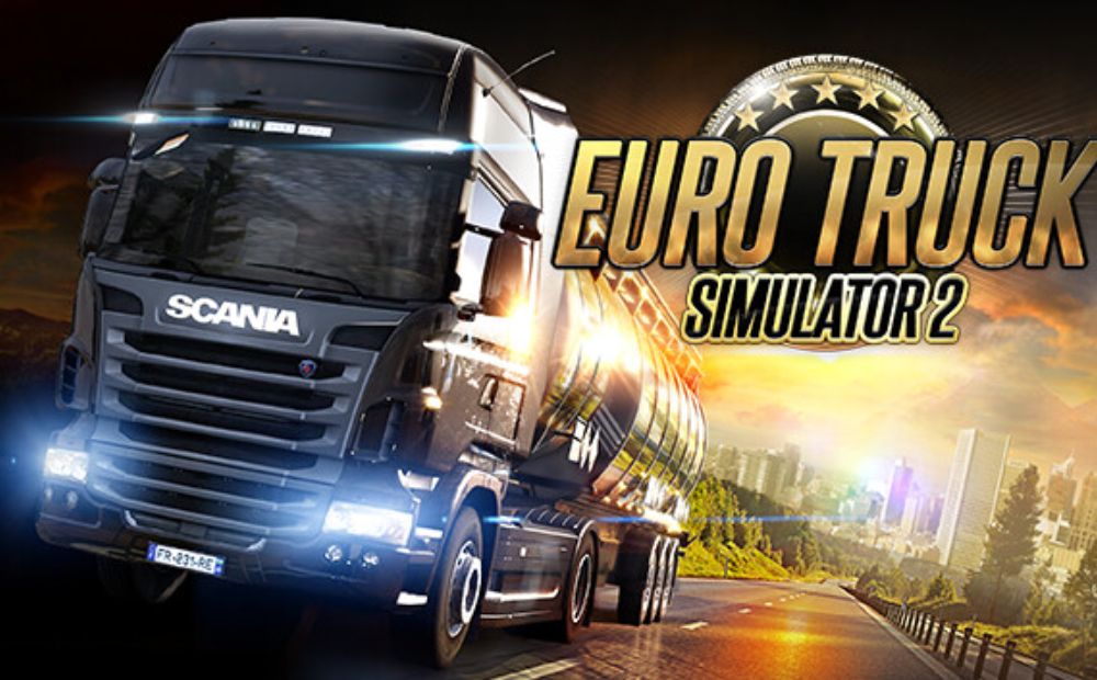Euro Truck Simulator 2 PC Repack Full Crack