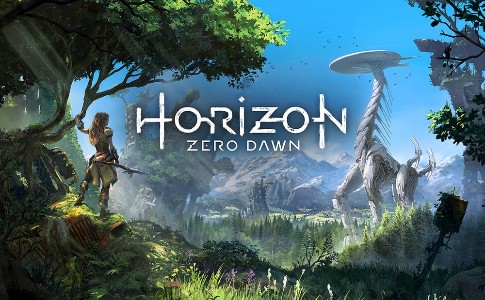 Horizon Zero Dawn Serial key Download