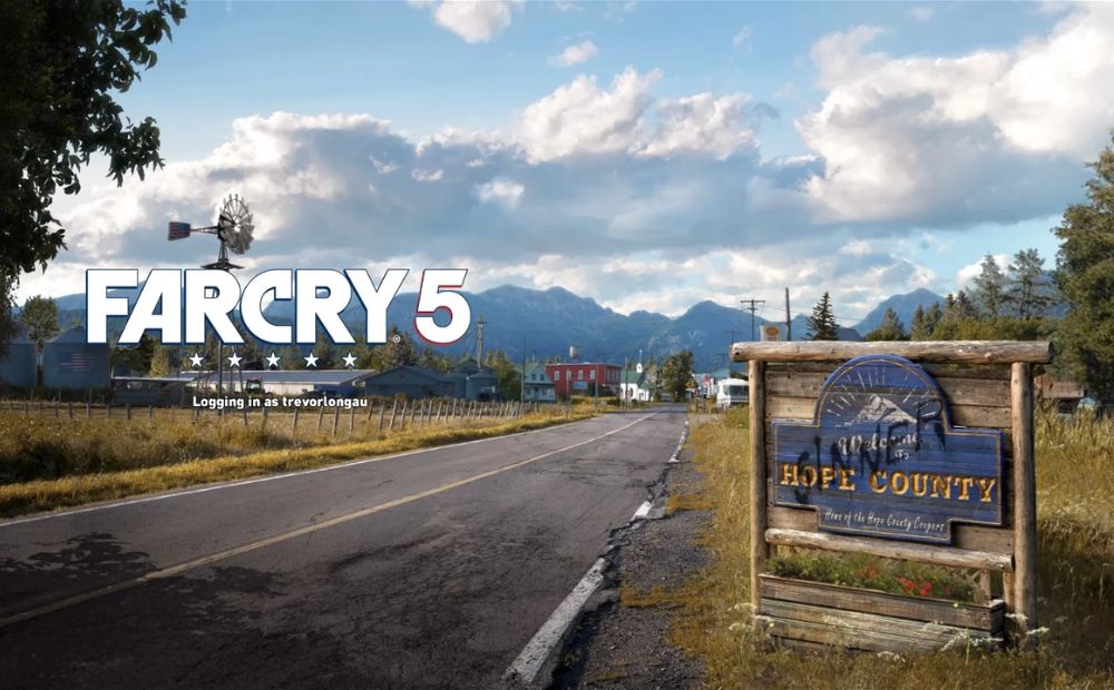 Far Cry 5 Keygen Free Download