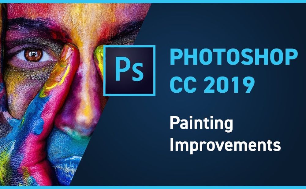 Download Adobe Photoshop CC 2019 Full Crack