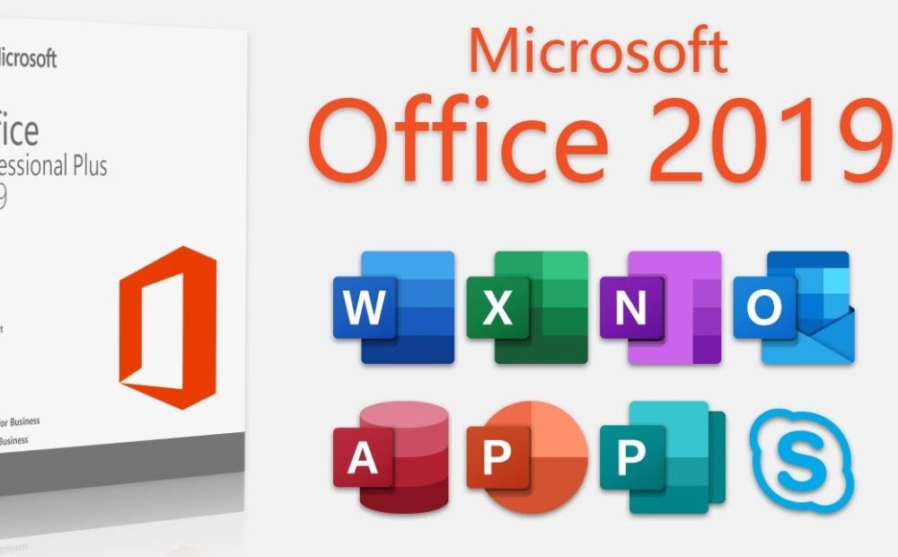 Download Microsoft Office 2019 Full Product Key