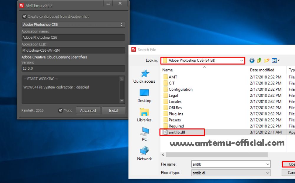 AMT Emulator Full Free Download