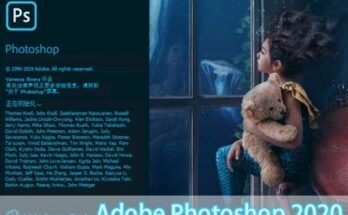 Adobe Photoshop 2020 Mac