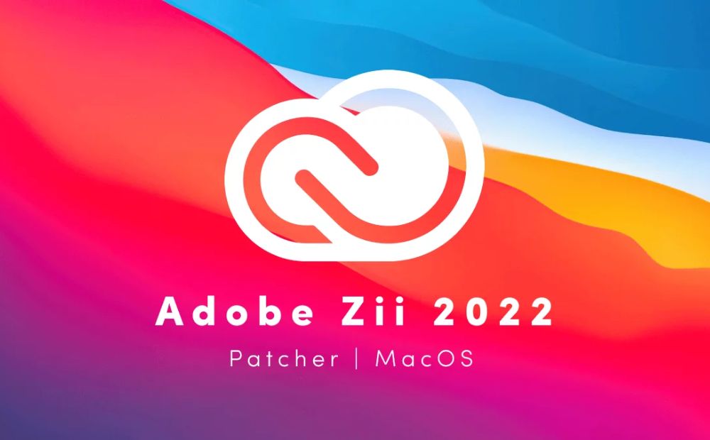 Adobe Zii Patcher 2022 Windows