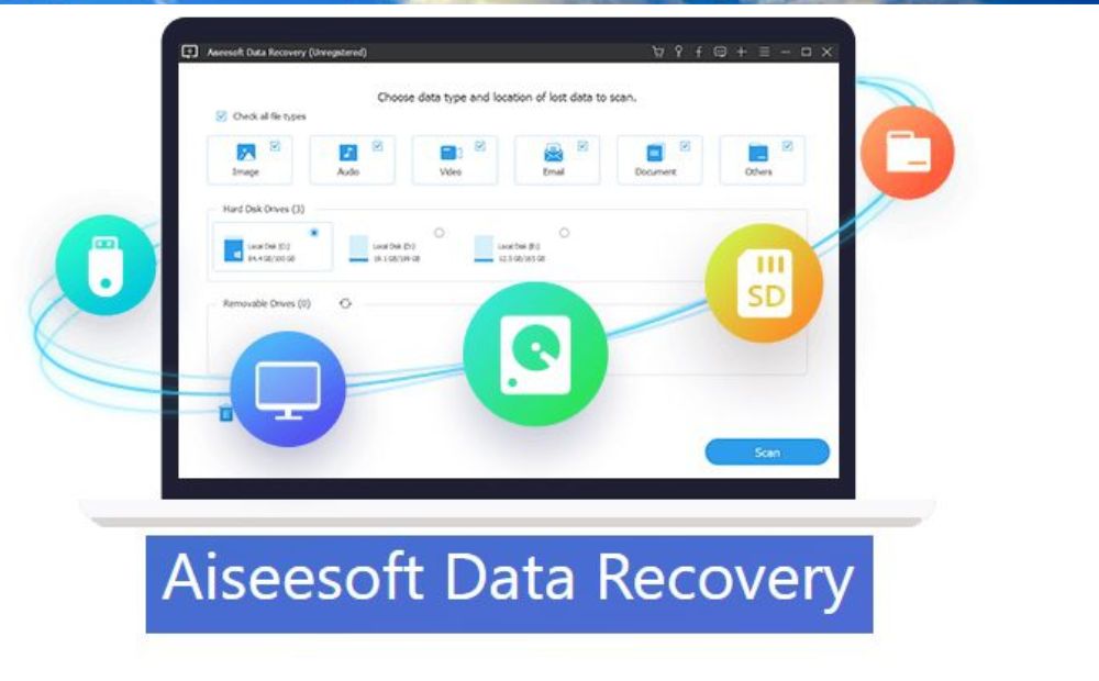 Aiseesoft Data Recovery Full Patch