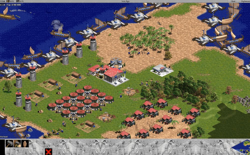 Download Age Of Empires 1 Full Version Free For Windows 7