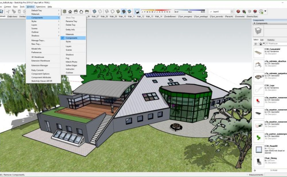 Sketchup Pro 2019 Free Full Activated 