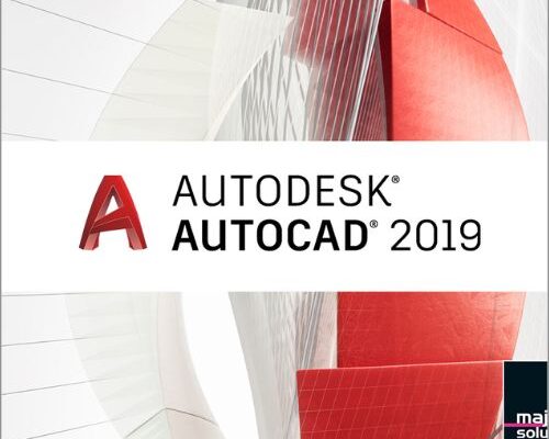 Autocad 2019