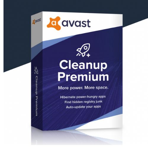 Avast Registry Cleaner