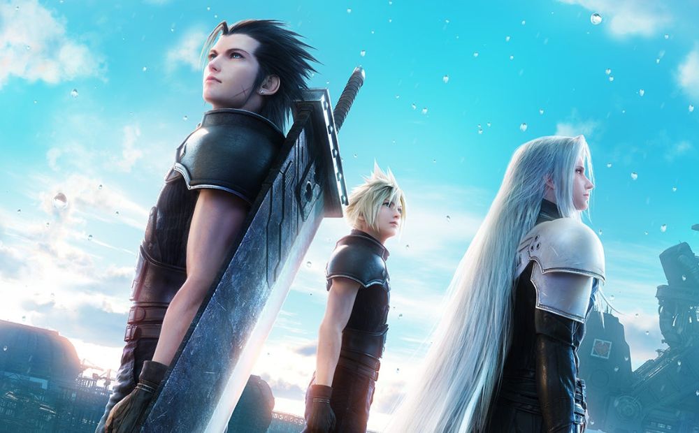 CRISIS CORE FINAL FANTASY VII REUNION Full Crack 