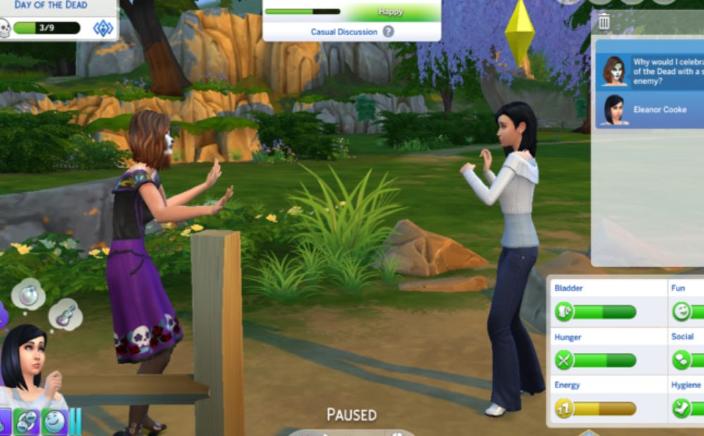 Cheat The Sims 4 Pc Terbaru