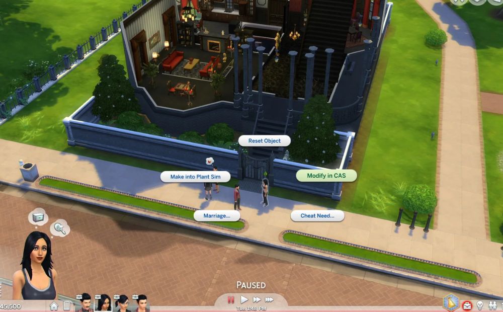 Cheat The Sims 4 Pc Terbaru