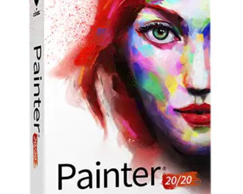 Corel Painter 2023 Full Crack