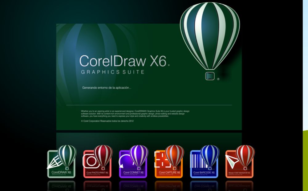 CorelDraw Graphics Suite x6 Keygen Free Download