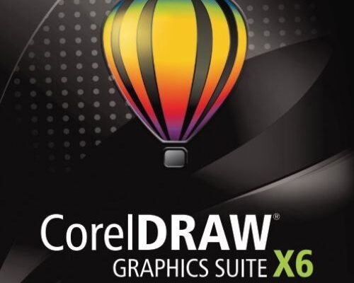 CorelDraw Graphics Suite x6 Crack Free Download