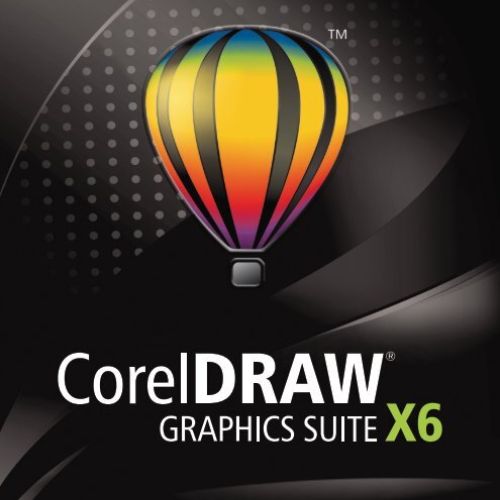 CorelDraw Graphics Suite x6 Crack Free Download