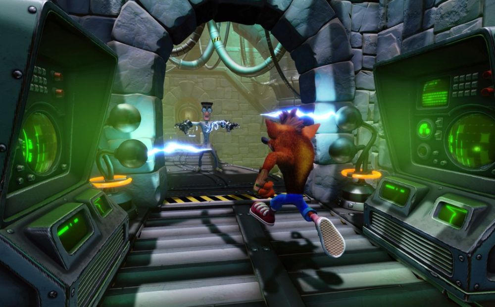 Crash Bandicoot Trilogy PS4 Cheats