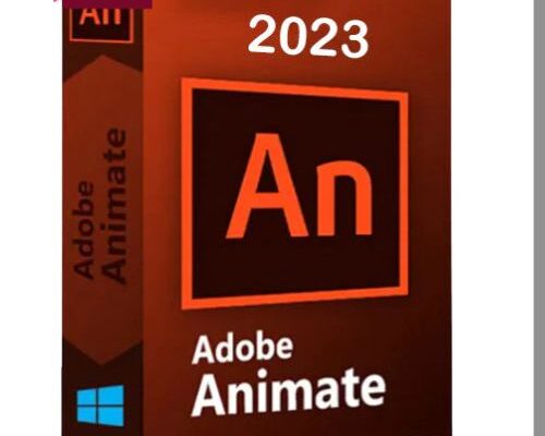 Download Adobe Animate 2023 Full Crack