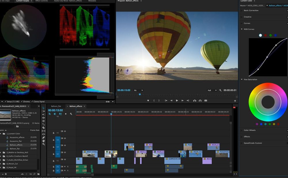 Download Adobe Premiere Pro CC Full Crack 32 Bit