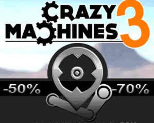 Download Crazy Machines 3 Full Version