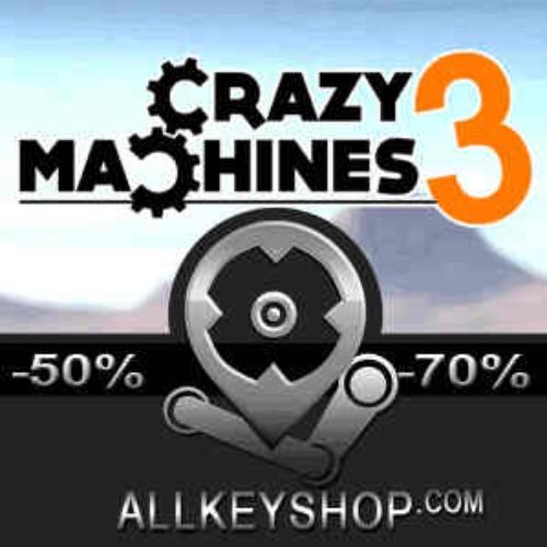 Download Crazy Machines 3 Full Version