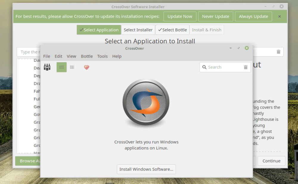Download Crossover Mac Full Torrent