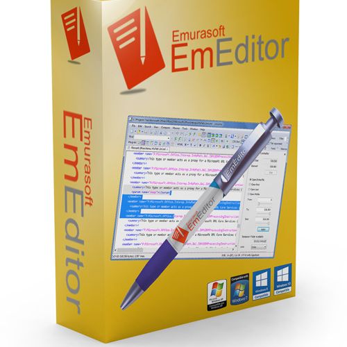 Download EmEditor Full Version