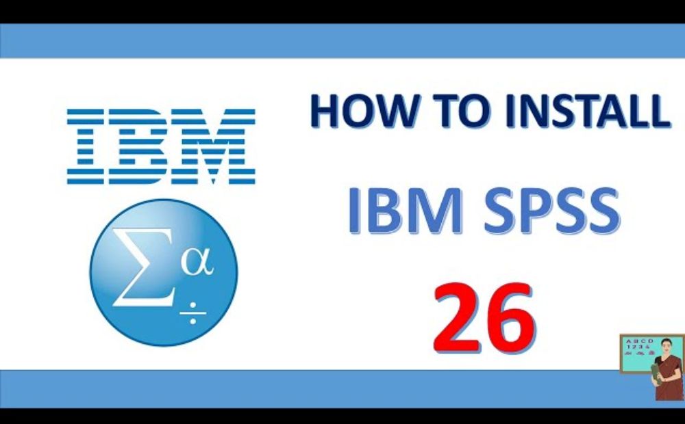 Download IBM SPSS 26 License Key