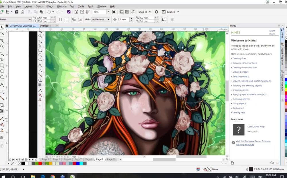 Download Corel DRAW Graphics Suite Serial Number