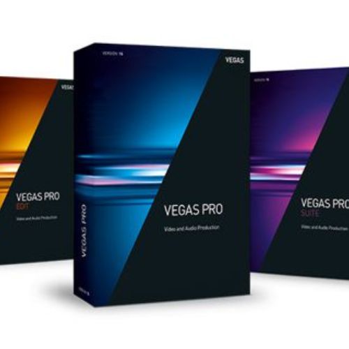 Download Magix Vegas Pro 16 Full Version