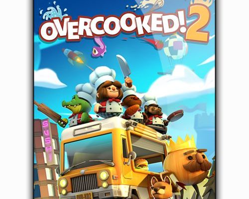 Download Overcooked 2 Full Crack