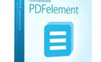 Download Wondershare PDFelement Pro Full