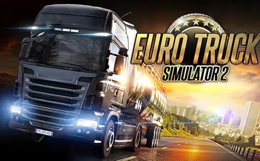 Download Euro Truck Simulator 2 Full Crack