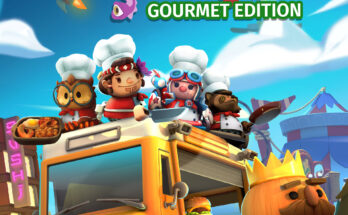Overcooked 2 Gourmet Free Download