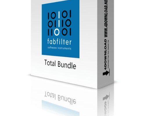 FabFilter Plugins Pack Full Free Download