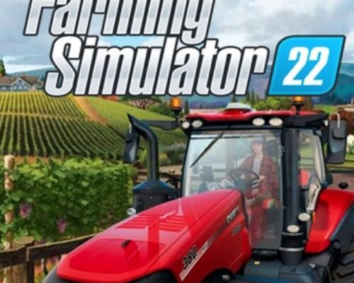 Farming Simulator License Key