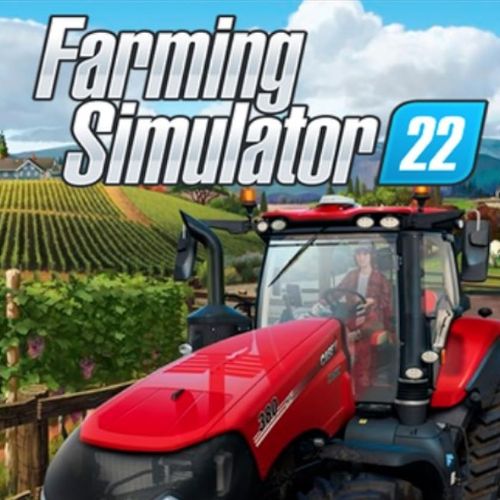 Farming Simulator License Key