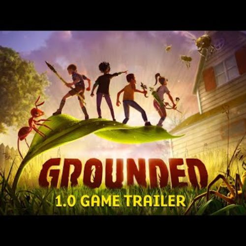 Grounded Game Torrent Download