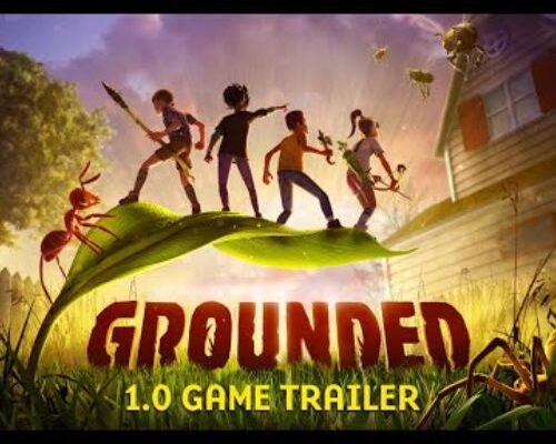 Gratis Grounded Game Download PC