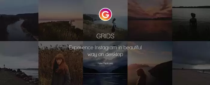 Grids For Instagram Download For PC